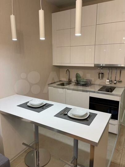 Квартира-студия, 25 м², 4/16 эт.