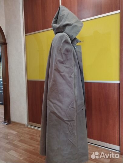 Плащ палатка армейская