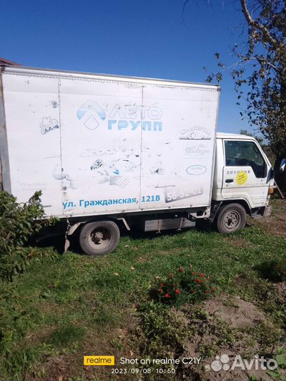 Toyota ToyoAce, 1992