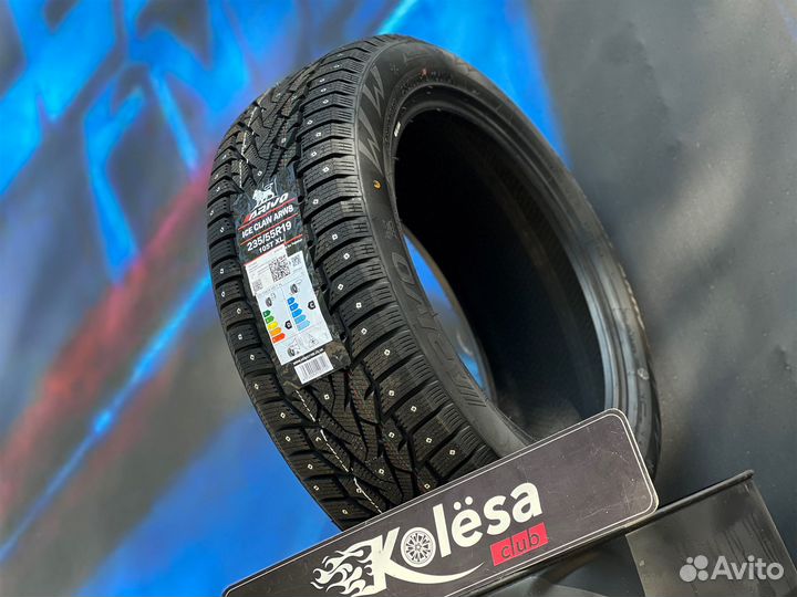 Arivo Ice Claw ARW8 235/55 R19 105T