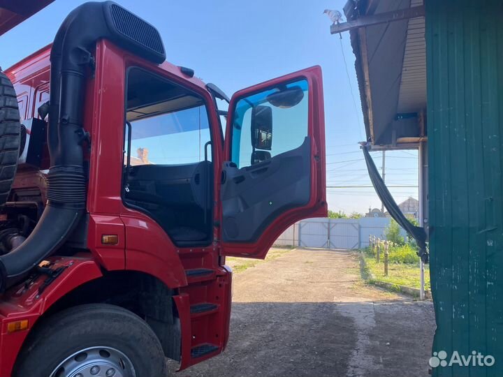 КАМАЗ 6520-43, 2017