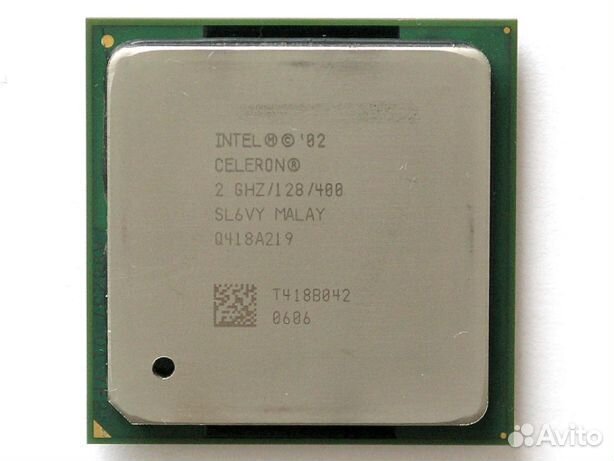 Процессоры разные