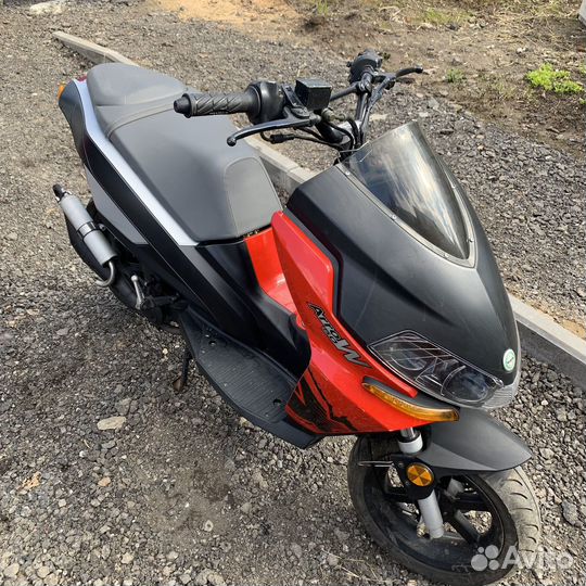 Stels Benelli 50