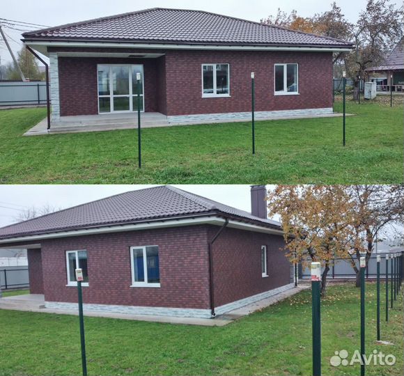 Термопанель фасадная клинкерная Колорадо 2 (1402)