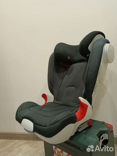 Автокресло 15 до 36 кг britax romer kidfix