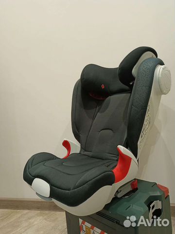 Автокресло 15 до 36 кг britax romer kidfix