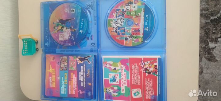 Just dance ps4 2020/2021