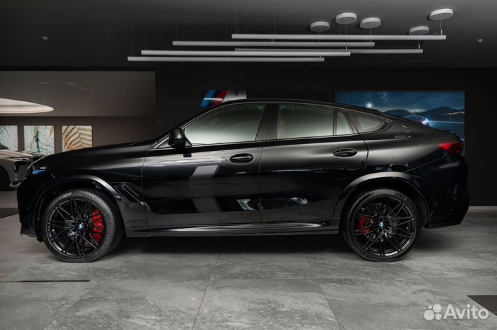 BMW X6 M 4.4 AT, 2023
