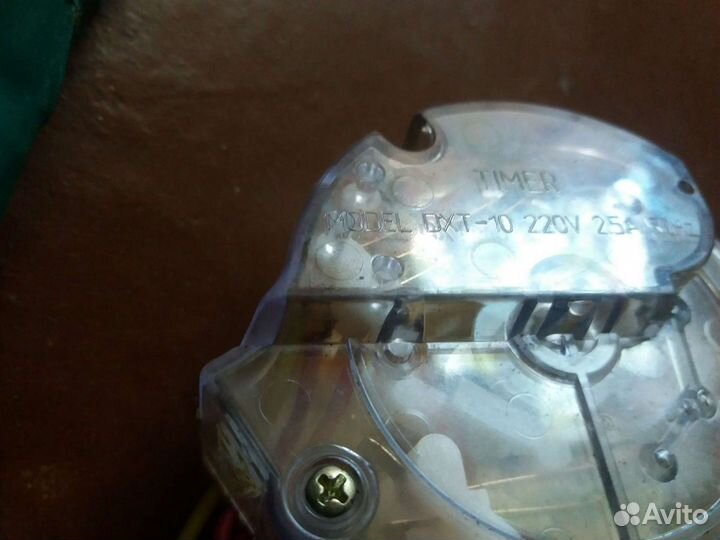 Двигататель стиральной машины дак-180с