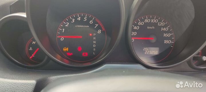 Honda Airwave 1.5 CVT, 2007, 223 000 км