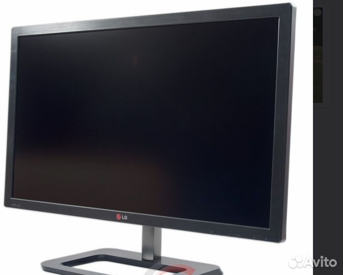 Монитор LG27 2к ips 56-75Гц