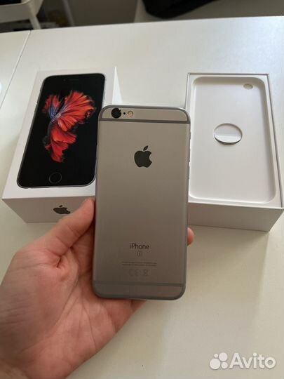 iPhone 6S, 32 ГБ