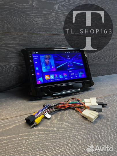 Магнитола Android 9 дюймов LADA Xray 2/32