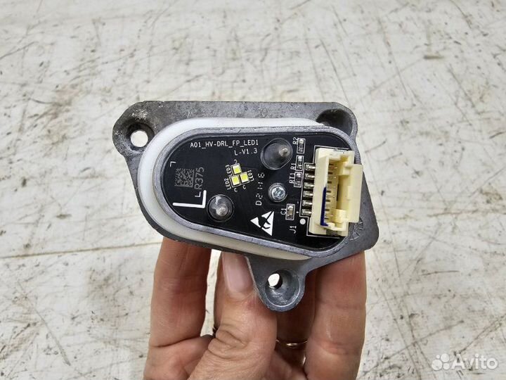 Светодиодный модуль LED левый Haval Jolion