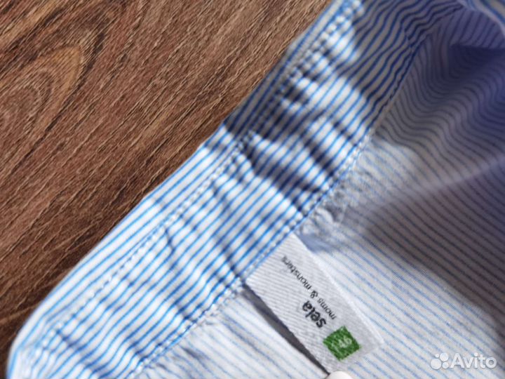 Рубашки школьные 146 sela