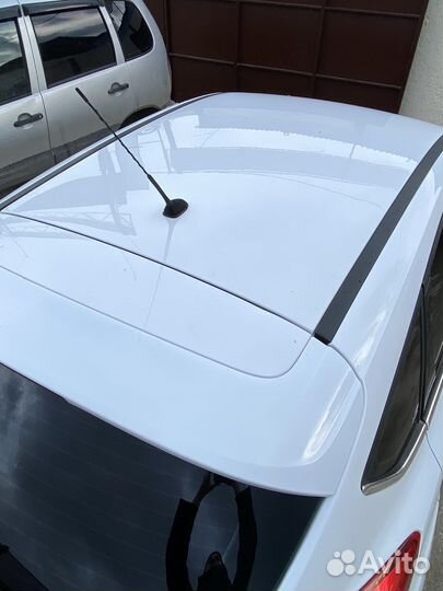 Крыша Ford Focus 3