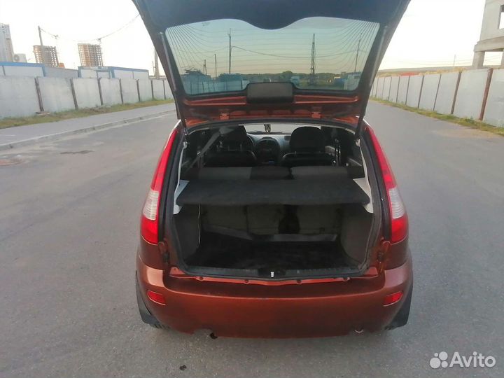 LADA Kalina 1.6 МТ, 2008, 150 000 км