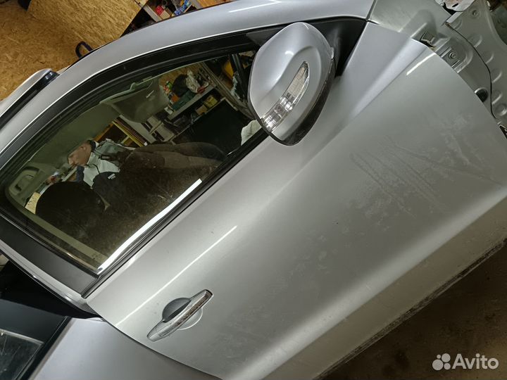 Geely Emgrand X7 дверь передняя правая Geely