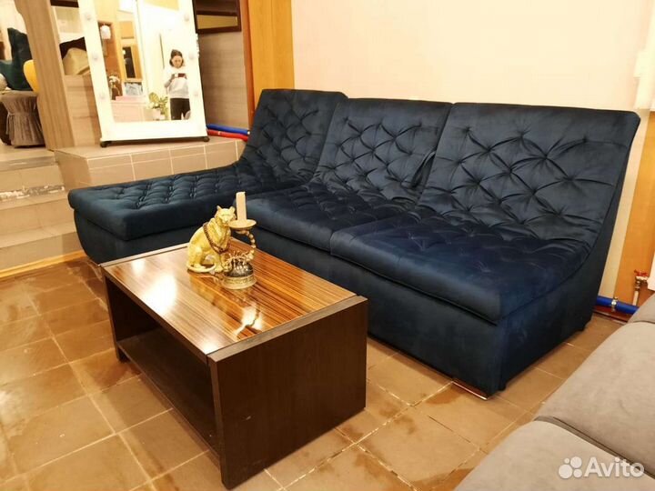 Угловой диван новый