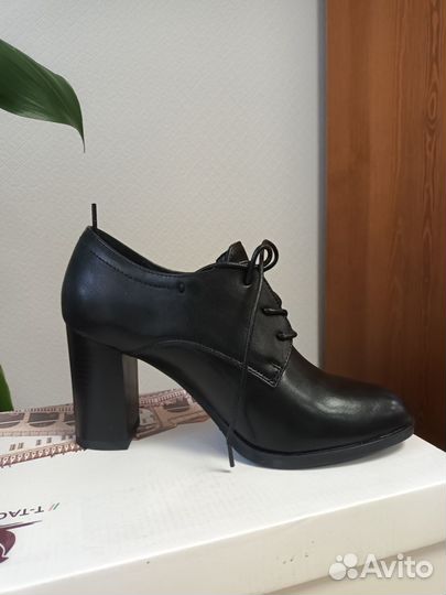 Продам туфли нат кожа