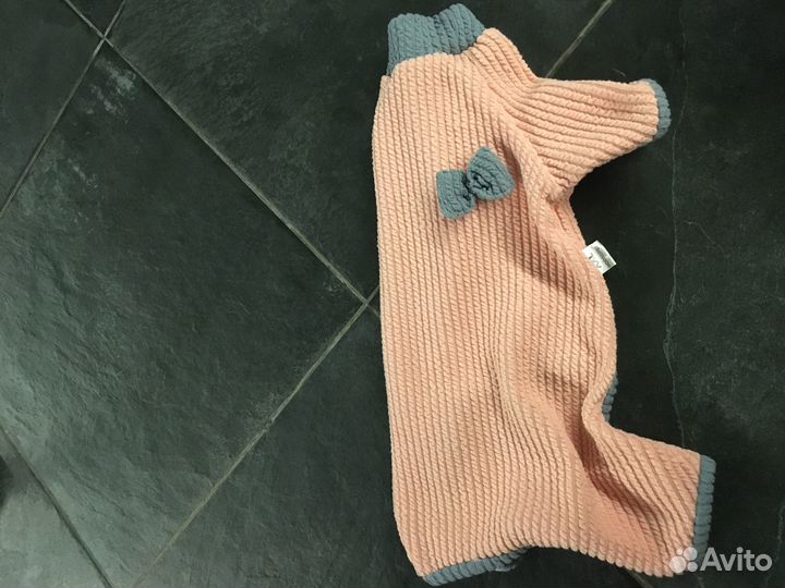 Комбинезон для кошек и собак
