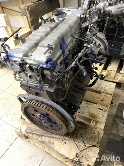 Двигатель D4CB Hyundai H1, Starex, Kia Sorento