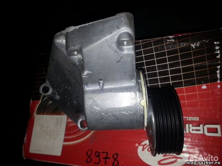 Ролик натяжной приводного ремня Ford Focus, I