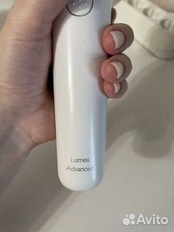 Фотоэпилятор philips lumea Advanced