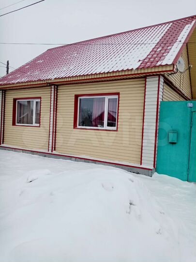 Дом 81 м² на участке 10 сот.