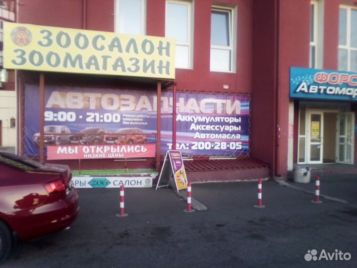 Баннера печать