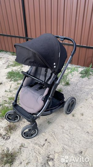 Коляска 3 в 1 x-lander x-cite