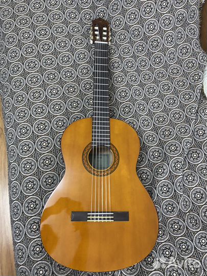 Гитара yamaha c40