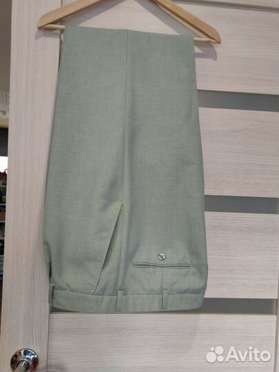 Брюки мужские классические и рубашка