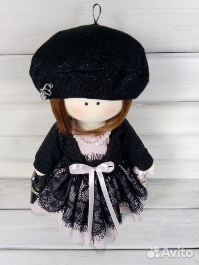 Интерьерная кукла