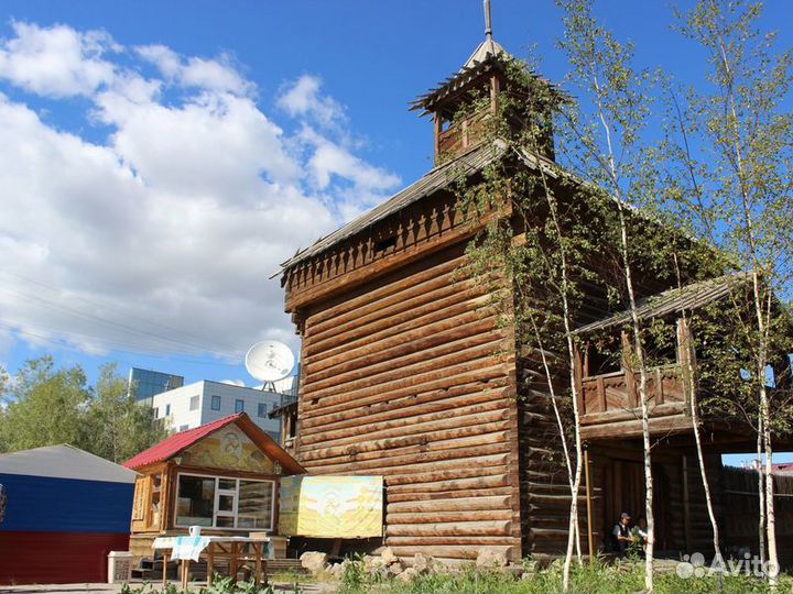 Якутск Топ-Экскурсия Якутск для детей и взрослых