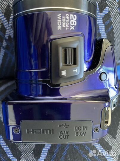 Фотоаппарат