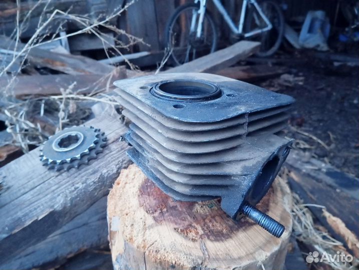 Запчасти на Иж юпитер 5