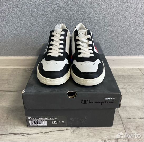 Кроссовки Champion 919 roch LOW оригинал