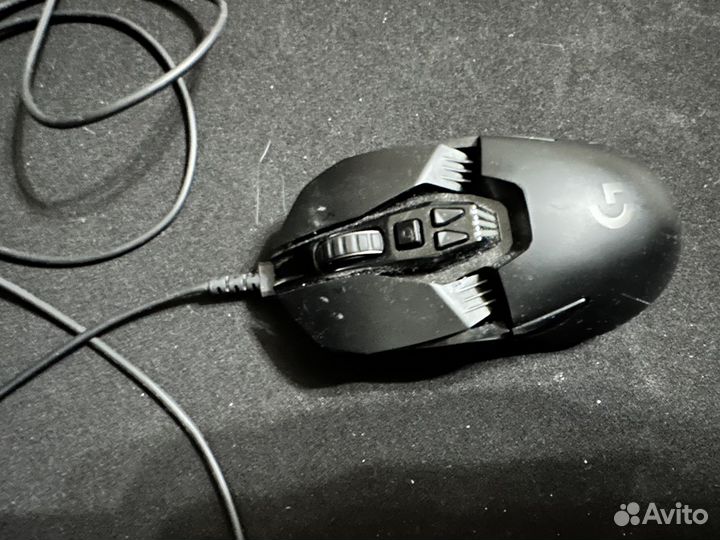 Игровая мышь lightspeed g930
