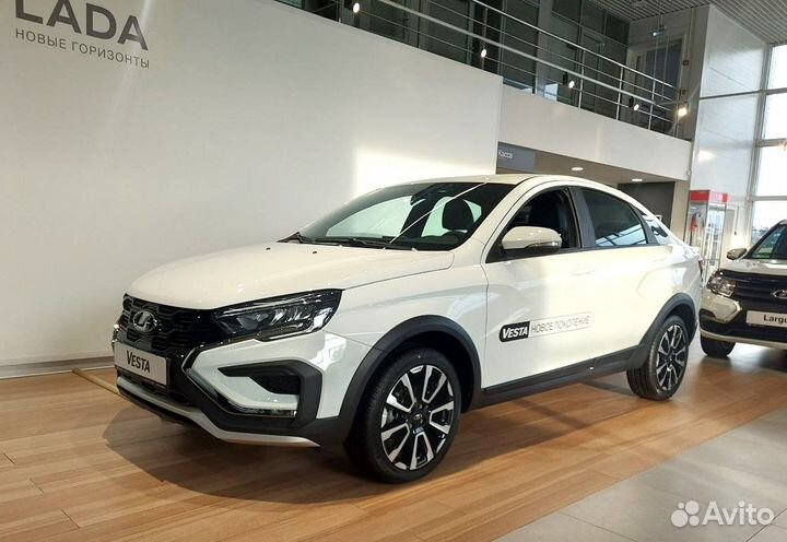 LADA Vesta 1.6 МТ, 2023