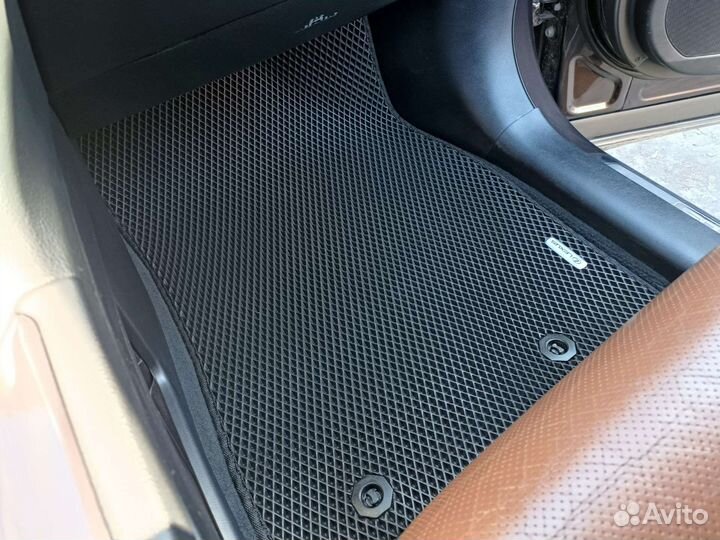 Коврики Ева в автомобиль