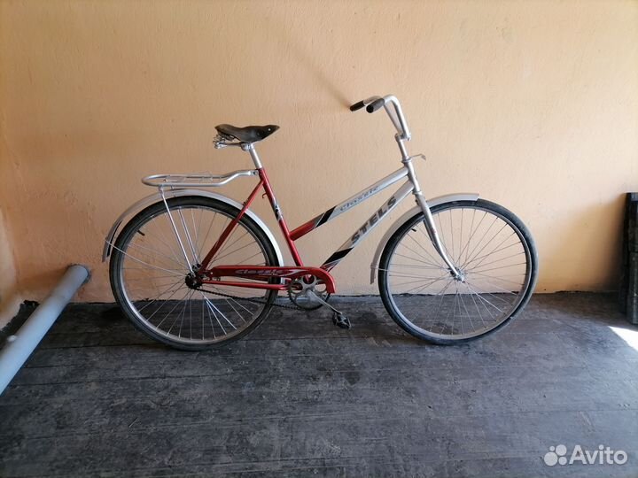 Велосипеды бу взрослый stels