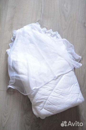 Конверт-одеяло на выписку