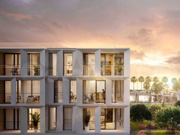 Апартаменты-студия, 21 м², 8/10 эт.