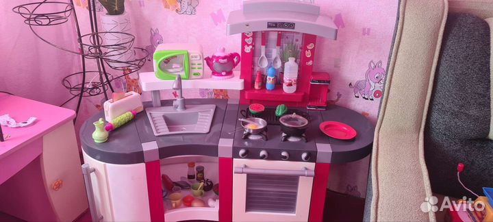 Детская кухня tefal