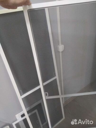 Москитные сетки без установки за 1 день