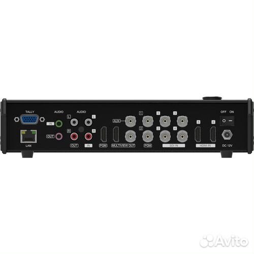 Видеомикшер avmatrix VS0601 компактный 6CH SDI