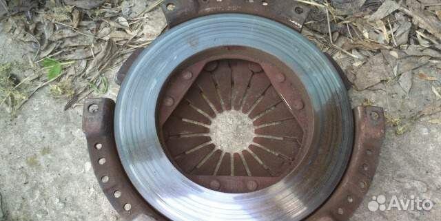 Комплект сцепления бмв м10b18+маховик