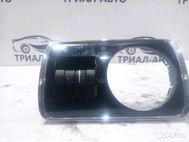 Корректор фар Superb