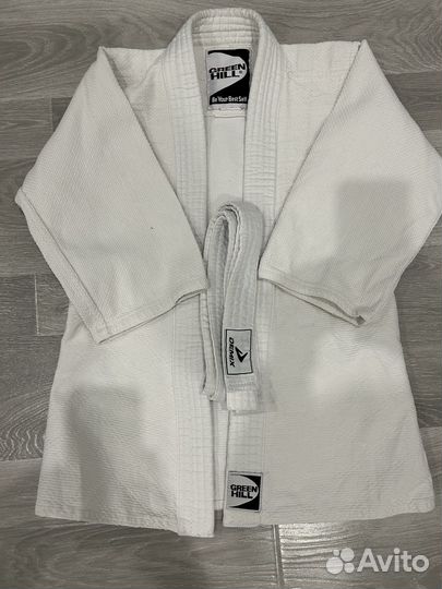 Кимоно для дзюдо 140